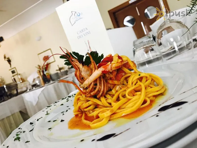Фото отеля Santa Lucia Hotel 4* Amalfi piekraste Itālija bāri un restorāni