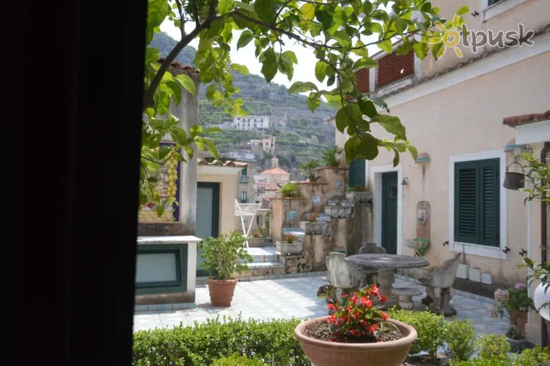 Фото отеля Santa Lucia Hotel 4* Amalfi piekraste Itālija ārpuse un baseini