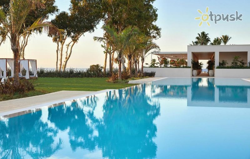Фото отеля Ikos Andalusia 5* Малага Испания экстерьер и бассейны