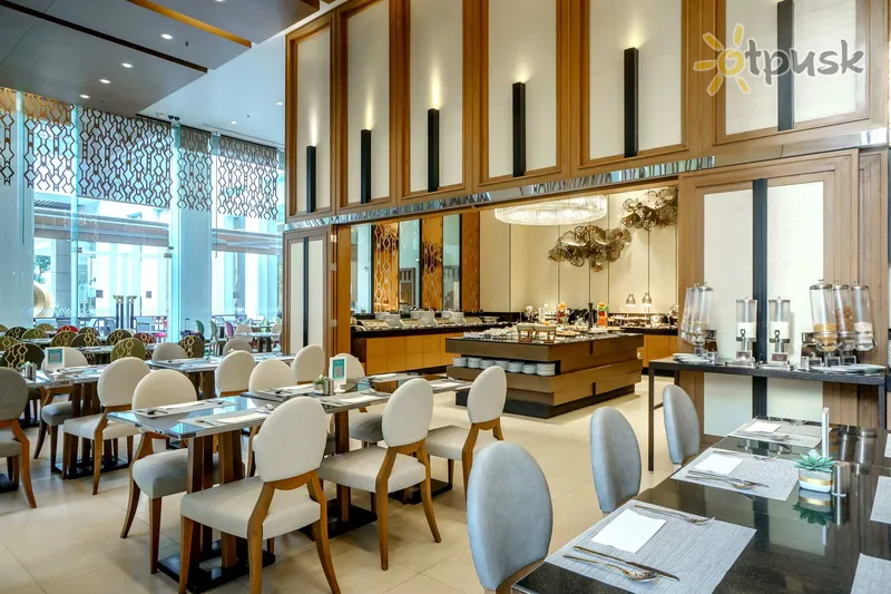 Фото отеля Grande Centre Point Ploenchit 5* Бангкок Таїланд бари та ресторани