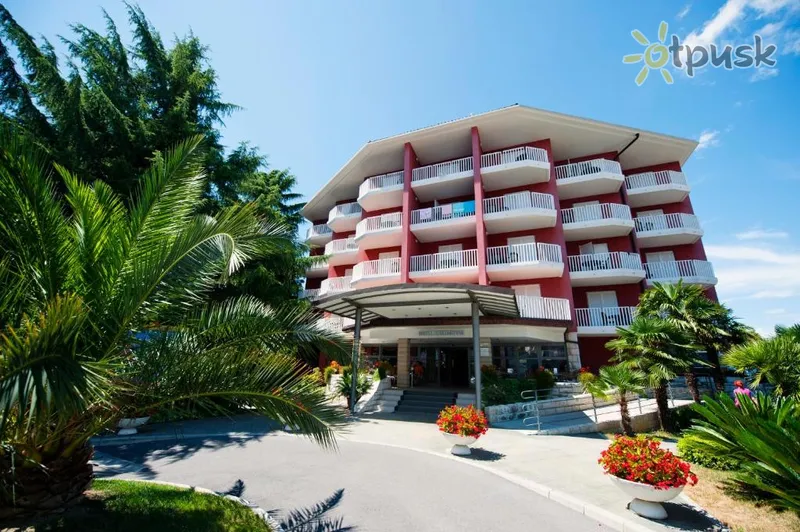 Фото отеля Haliaetum Hotel 4* Ізола Словенія екстер'єр та басейни