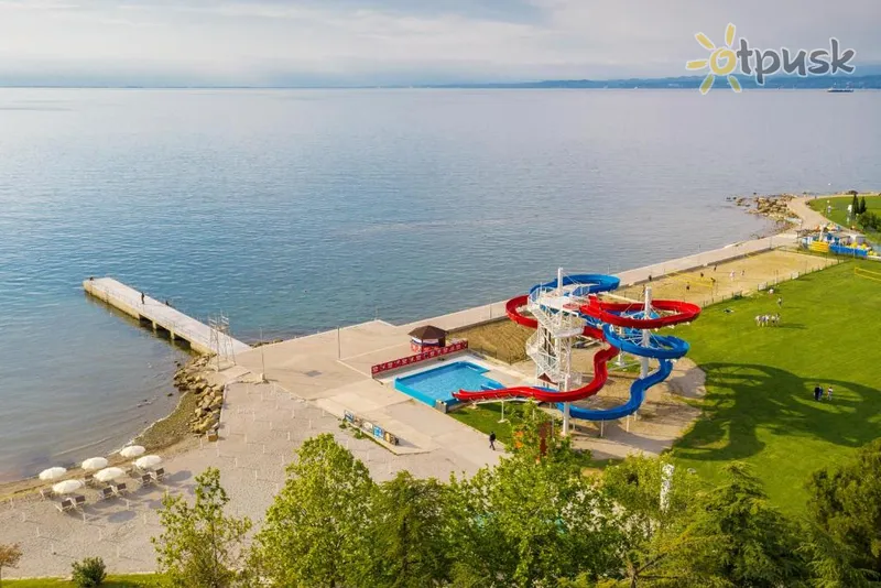 Фото отеля Dependences San Simon Resort 3* Isola Slovėnija vandens parkas, kalneliai