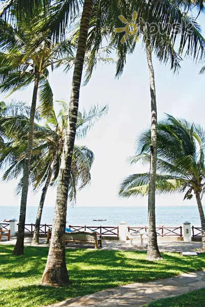 Фото отеля Plaza Beach Hotel 3* Mombasa Kenija pludmale