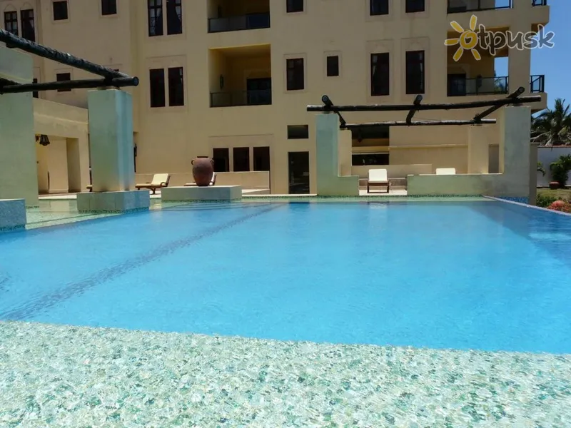 Фото отеля Sun Africa Beach Resort 4* Mombasa Kenija išorė ir baseinai