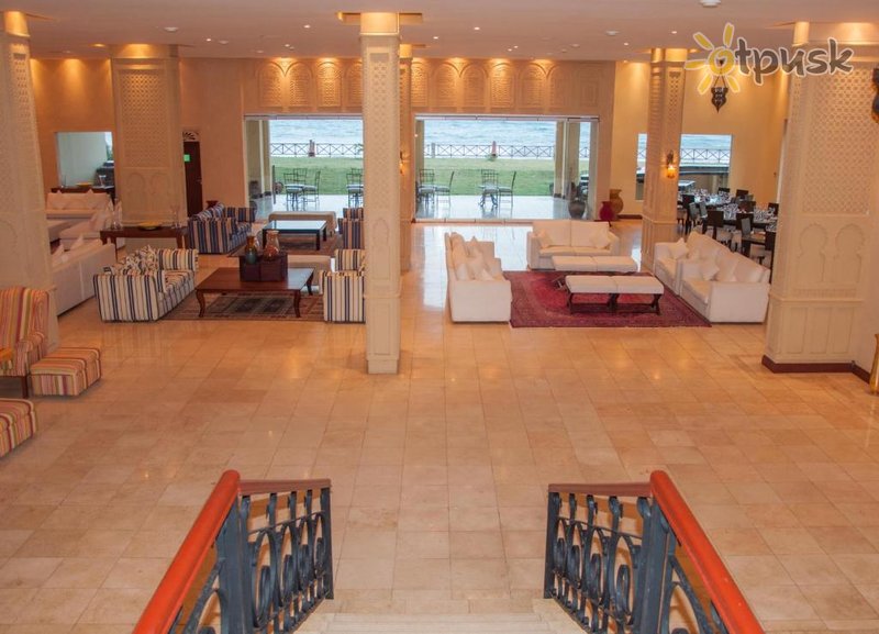 Фото отеля Sun Africa Beach Resort 4* Момбаса Кения лобби и интерьер