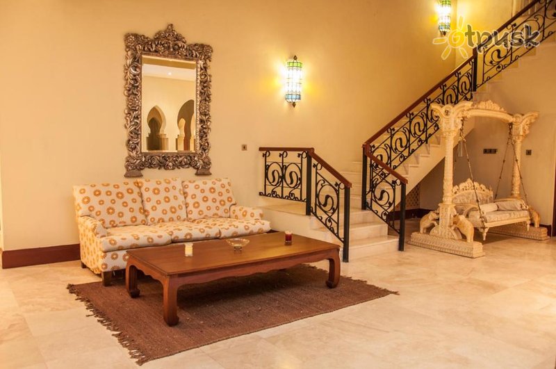 Фото отеля Sun Africa Beach Resort 4* Момбаса Кения лобби и интерьер