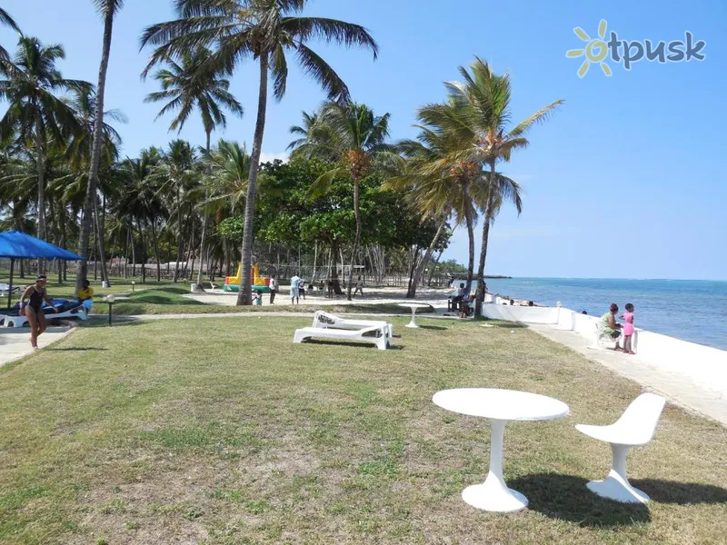 Фото отеля Sun N Sand Beach Resort 4* Mombasa Kenija pludmale