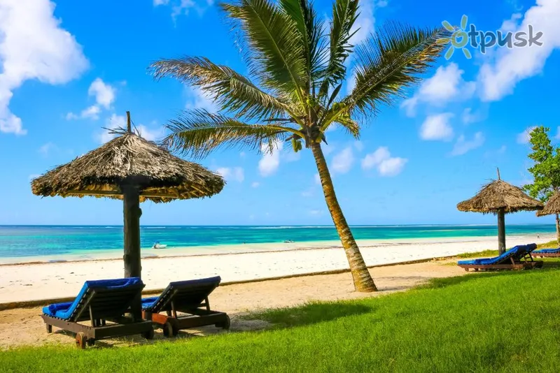 Фото отеля Diani Sea Resort 4* Момбаса Кения пляж
