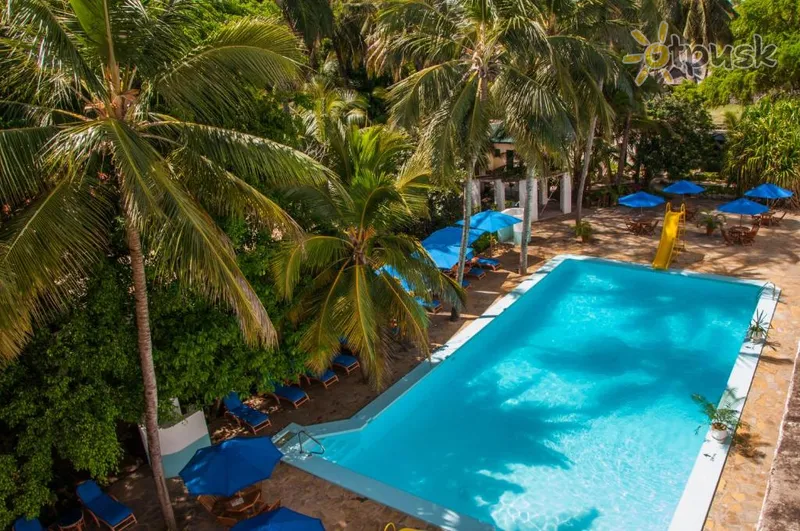 Фото отеля Kahama 3* Момбаса Кенія екстер'єр та басейни