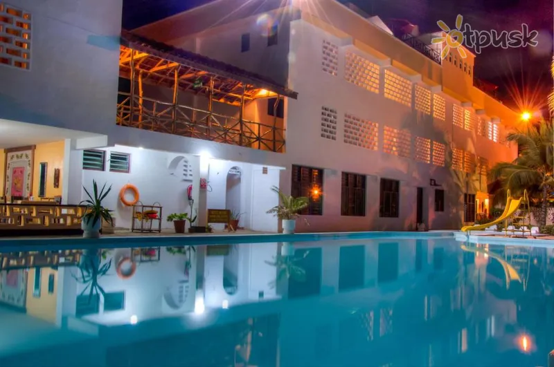Фото отеля Kahama 3* Момбаса Кенія екстер'єр та басейни