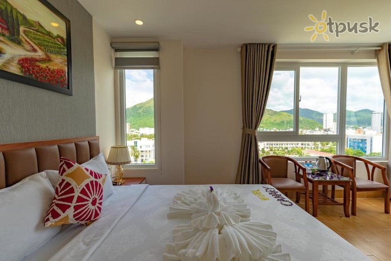 Фото отеля Canary Nha Trang Hotel 3* Нячанг Вьетнам номера