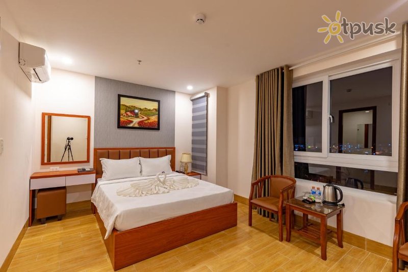 Фото отеля Canary Nha Trang Hotel 3* Нячанг Вьетнам номера