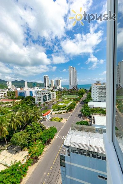 Фото отеля Canary Nha Trang Hotel 3* Нячанг Вьетнам экстерьер и бассейны