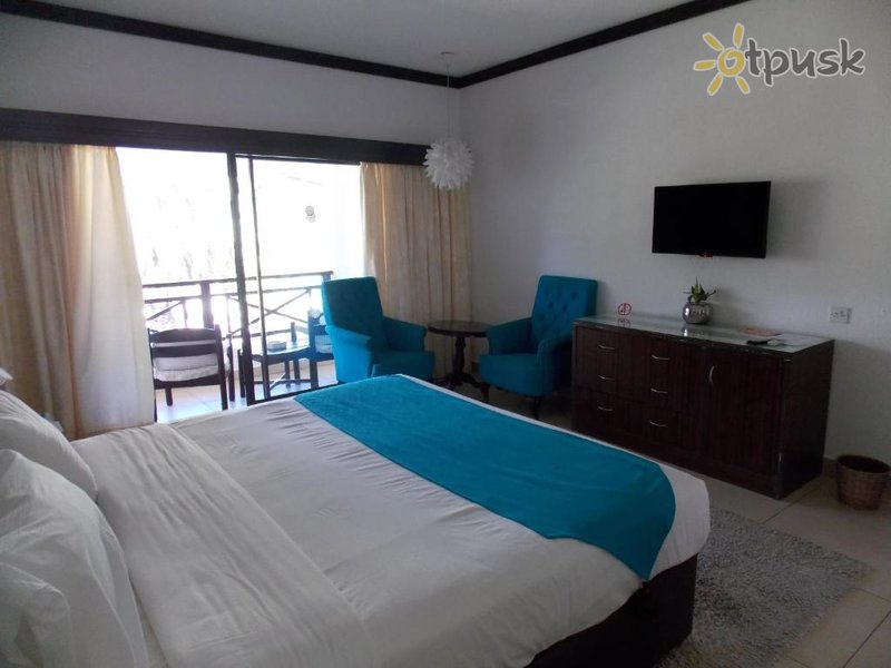 Фото отеля Nyali Sun Africa Beach Hotel & Spa 4* Момбаса Кения номера