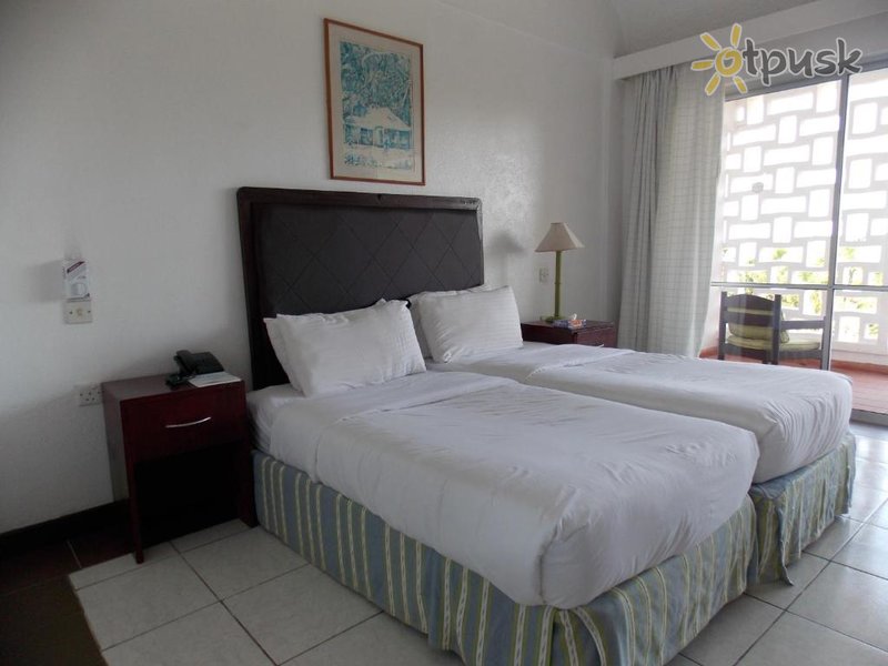 Фото отеля Nyali Sun Africa Beach Hotel & Spa 4* Момбаса Кения номера