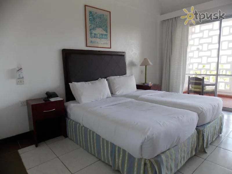 Фото отеля Nyali Sun Africa Beach Hotel & Spa 4* Mombasa Kenija kambariai