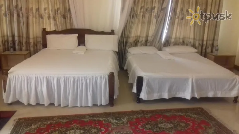 Фото отеля Platinum Hotel 3* Mombasa Kenija kambariai