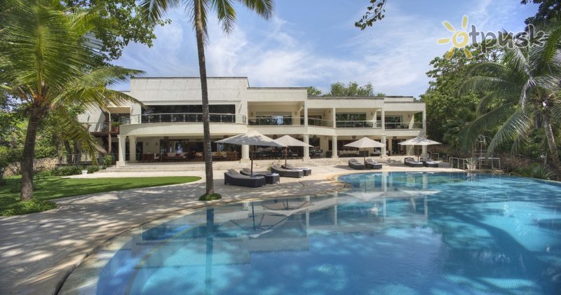 Фото отеля Almanara Luxury Boutique Hotel & Villas 5* Момбаса Кения экстерьер и бассейны