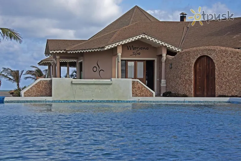 Фото отеля Ocean Beach Resort & Spa 5* Малінді Кенія екстер'єр та басейни