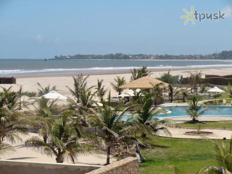 Фото отеля Ocean Beach Resort & Spa 5* Малінді Кенія пляж