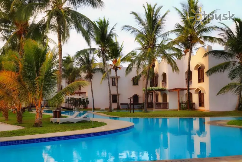Фото отеля Silver Palm Spa & Resort 4* Malindi Kenija ārpuse un baseini