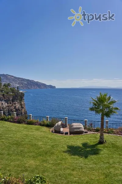 Фото отеля Les Suites at The Cliff Bay 5* apie. Madeira Portugalija išorė ir baseinai