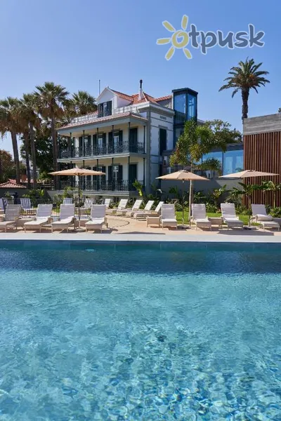 Фото отеля Les Suites at The Cliff Bay 5* о. Мадейра Португалія екстер'єр та басейни