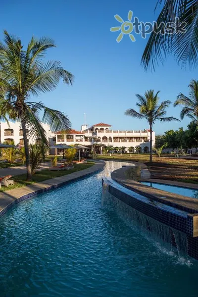 Фото отеля Silver Palm Spa & Resort 4* Malindi Kenija ārpuse un baseini