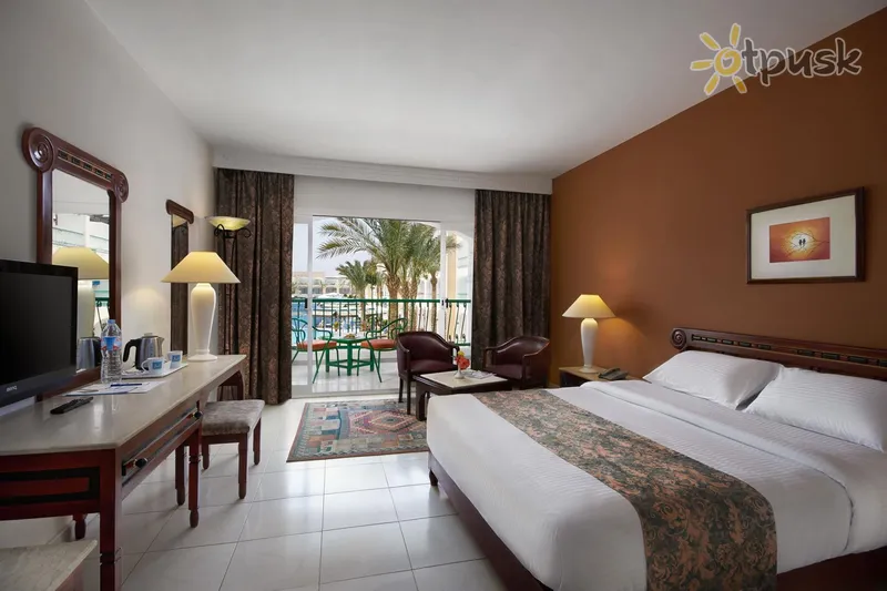 Фото отеля Bel Air Azur Resort 4* Hurgada Egiptas kambariai