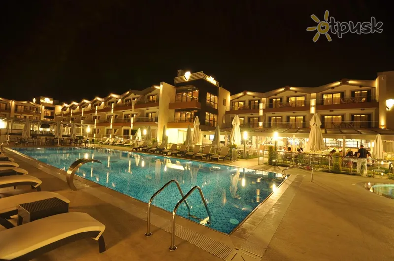Фото отеля Venus Thermal Boutique Hotel & Spa 4* Чанаккале Туреччина екстер'єр та басейни
