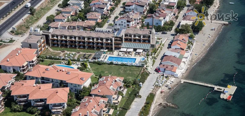 Фото отеля Venus Thermal Boutique Hotel & Spa 4* Canakkale Turcija cits