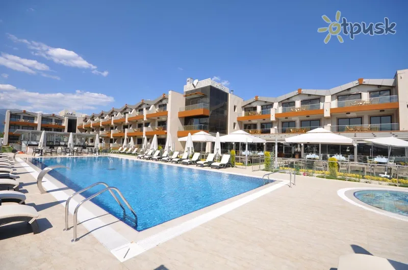 Фото отеля Venus Thermal Boutique Hotel & Spa 4* Чанаккале Туреччина екстер'єр та басейни