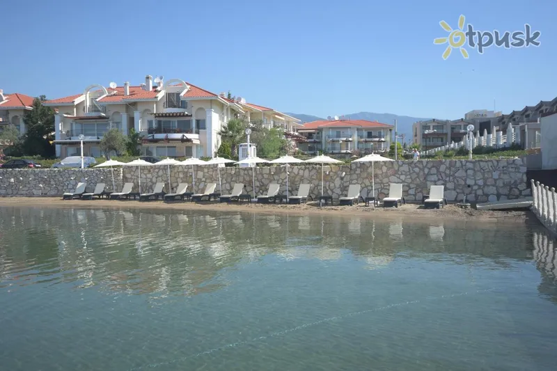 Фото отеля Venus Thermal Boutique Hotel & Spa 4* Чанаккале Турция пляж