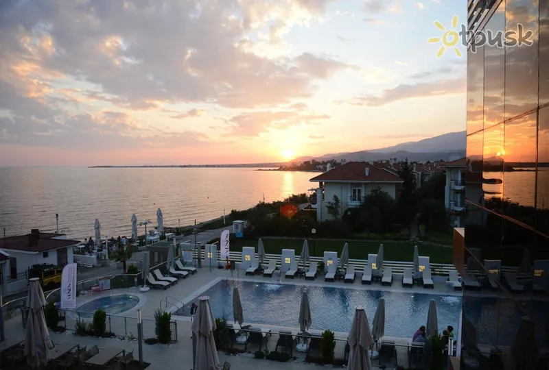 Фото отеля Venus Thermal Boutique Hotel & Spa 4* Canakkale Turcija ārpuse un baseini