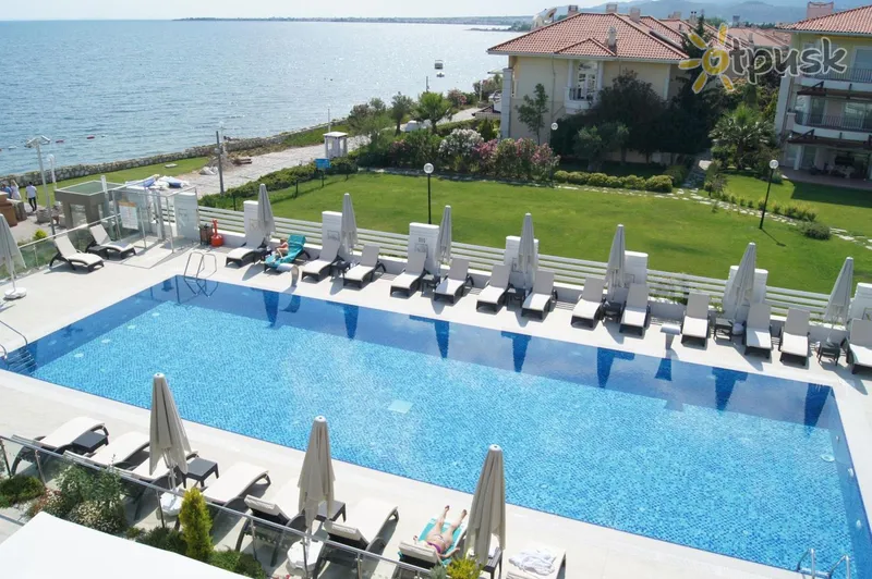 Фото отеля Venus Thermal Boutique Hotel & Spa 4* Canakkale Turkija išorė ir baseinai