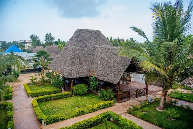 Фото отеля Nungwi Garden Boutique Hotel 3* Нунгви Танзания экстерьер и бассейны