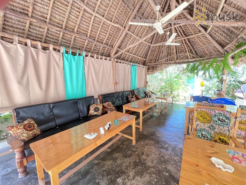 Фото отеля Avocado House Nungwi 3* Нунгви Танзания бары и рестораны