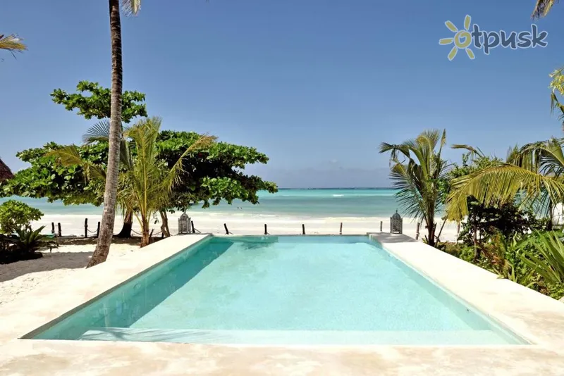 Фото отеля Upendo Beach Zanzibar 4* Мічамві Танзанія екстер'єр та басейни
