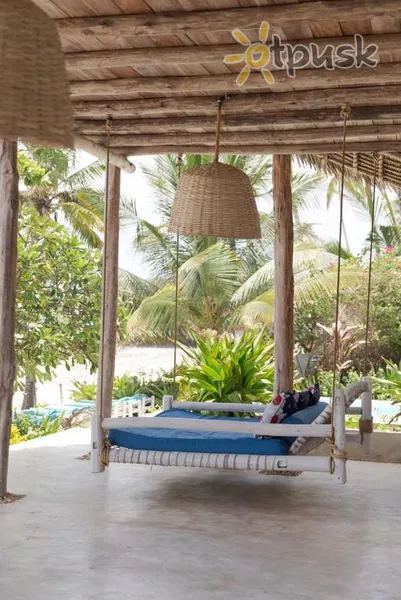 Фото отеля Upendo Beach Zanzibar 4* Michamvi Tanzānija ārpuse un baseini