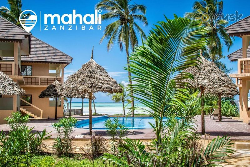 Фото отеля Mahali Zanzibar 4* Паже Танзания экстерьер и бассейны
