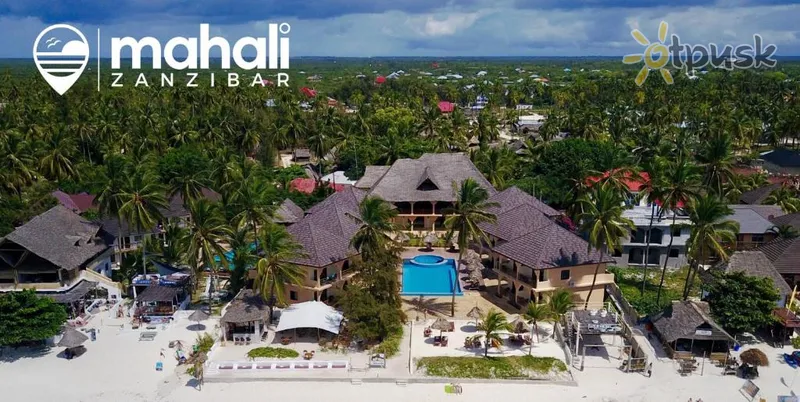 Фото отеля Mahali Zanzibar 4* Паже Танзанія екстер'єр та басейни