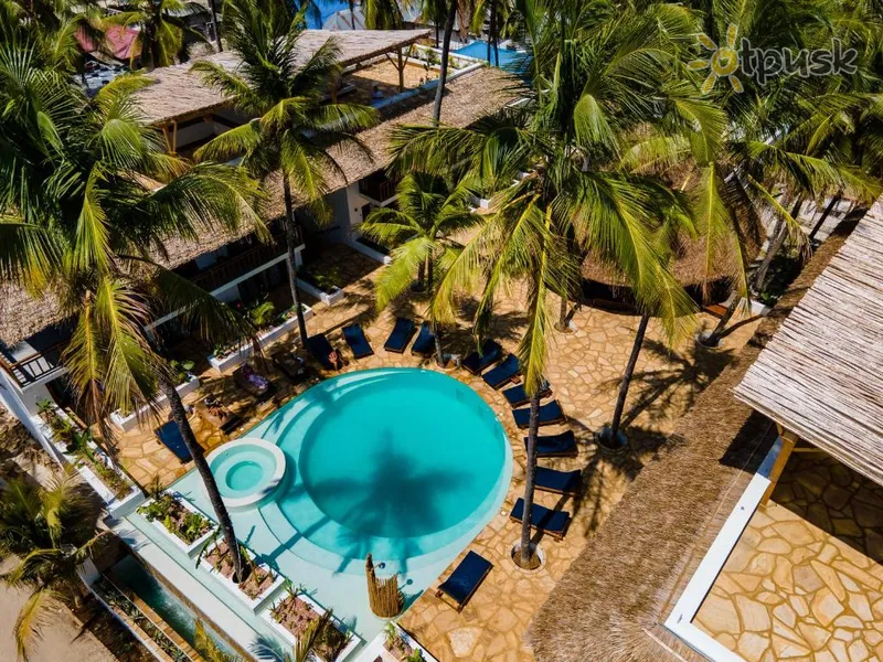 Фото отеля Aluna Paje 4* Puslapis Tanzanija išorė ir baseinai