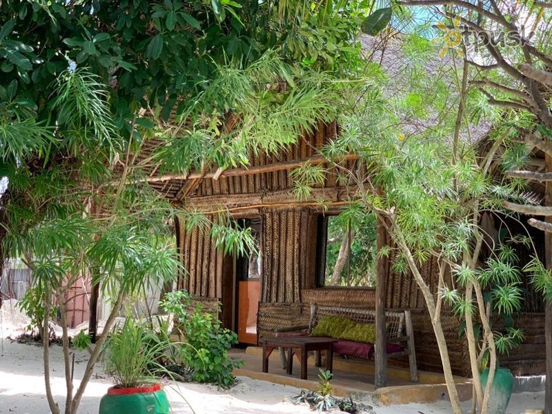 Фото отеля Summer Dream Lodge 3* Паже Танзания экстерьер и бассейны
