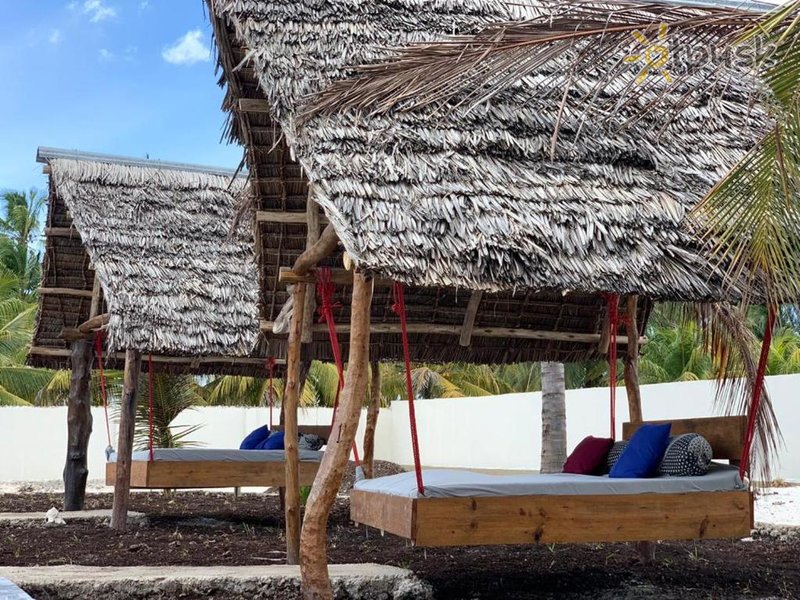 Фото отеля Summer Dream Lodge 3* Паже Танзания пляж