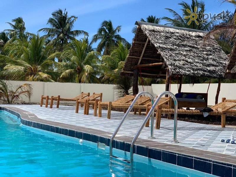Фото отеля Summer Dream Lodge 3* Паже Танзания экстерьер и бассейны