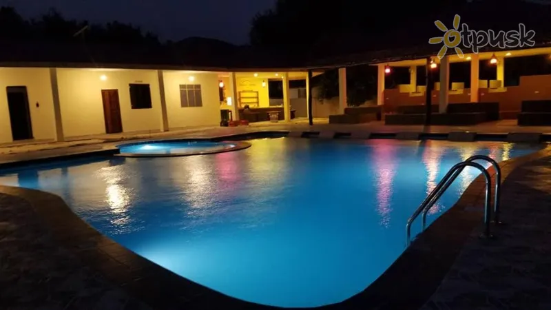 Фото отеля Summer Dream Lodge 3* Lappuse Tanzānija ārpuse un baseini