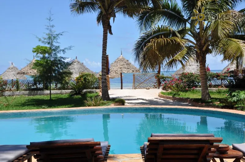 Фото отеля Villa Dida Resort 4* Pwani Mchangani Tanzānija ārpuse un baseini