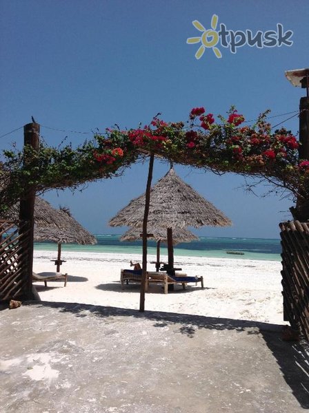 Фото отеля Villa Dida Resort 4* Пвани Мчангани Танзания пляж