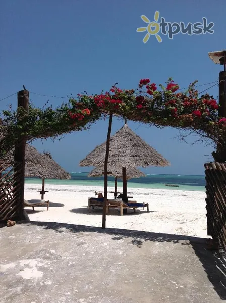 Фото отеля Villa Dida Resort 4* Пвані Мчангані Танзанія пляж
