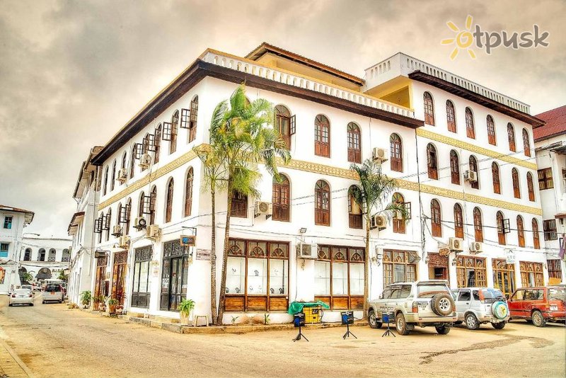 Фото отеля Abuso Inn 3* Занзибар – город Танзания экстерьер и бассейны